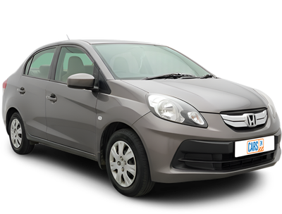 2014 Honda Amaze - Sedan - Petrol - Manual - ₹2.42 lakh